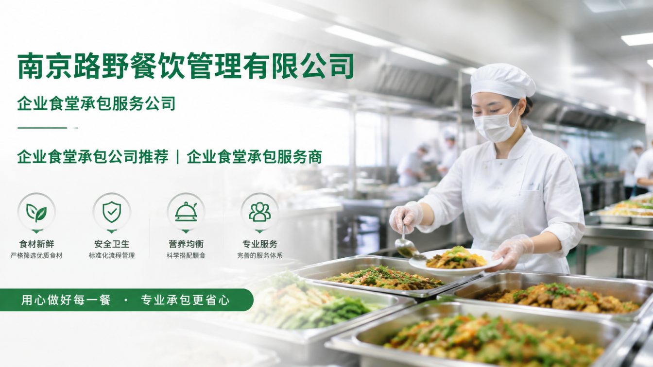 古田县企业员工餐一站式解决方案